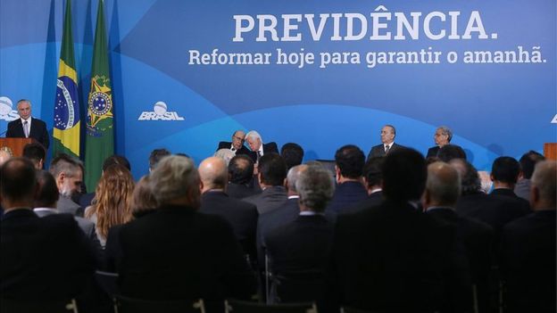 O que acontece se a Reforma da Previdência não passar?